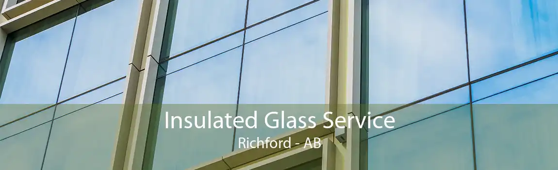 Insulated Glass Service Richford - AB