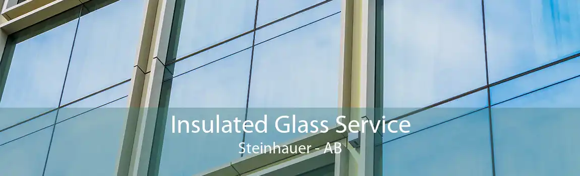 Insulated Glass Service Steinhauer - AB