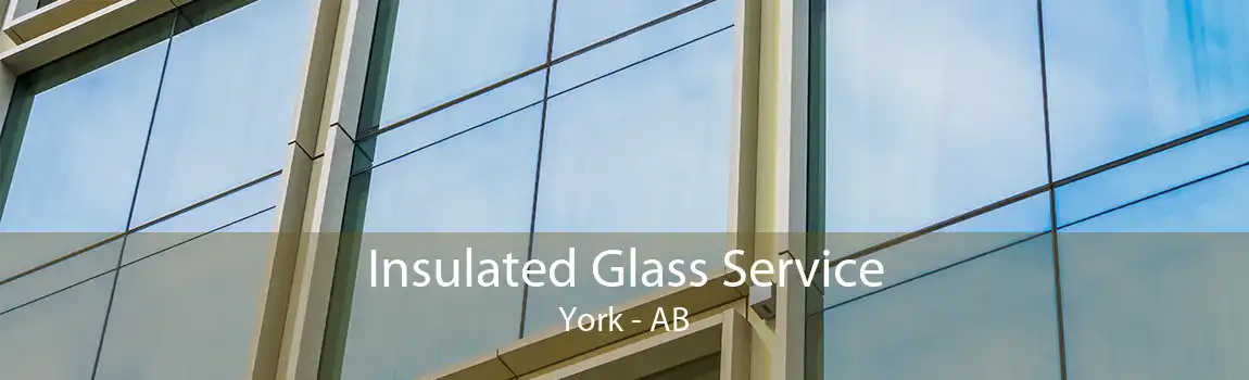 Insulated Glass Service York - AB