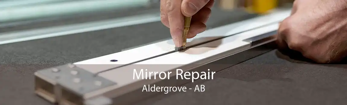 Mirror Repair Aldergrove - AB