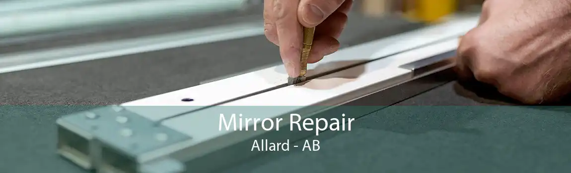 Mirror Repair Allard - AB