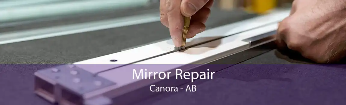 Mirror Repair Canora - AB