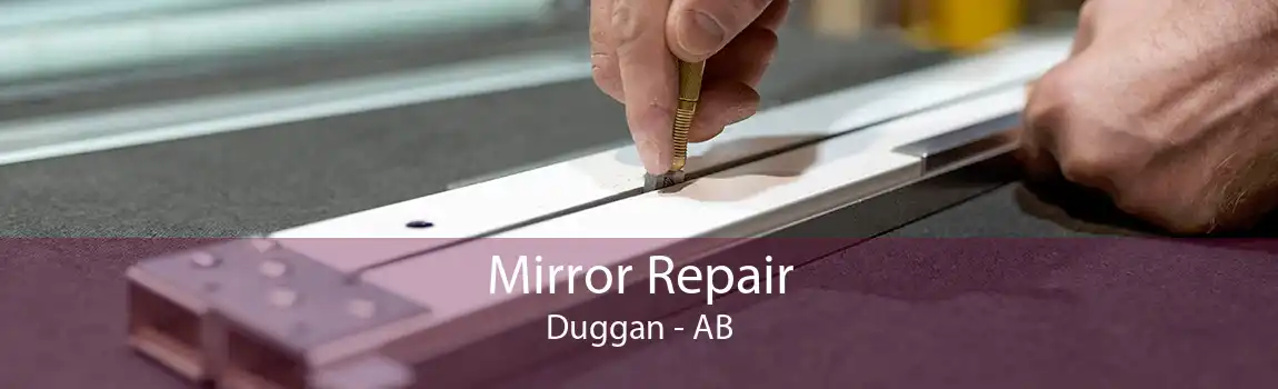 Mirror Repair Duggan - AB