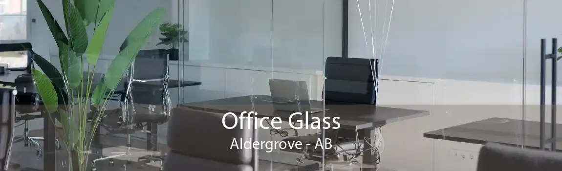 Office Glass Aldergrove - AB