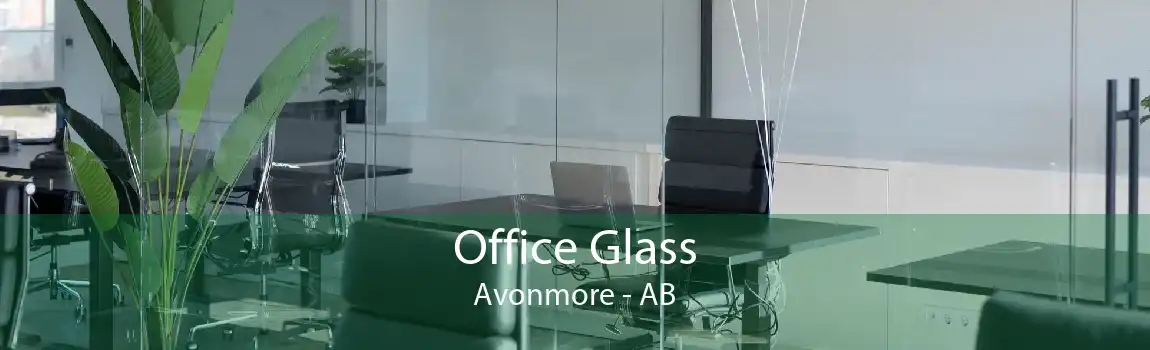 Office Glass Avonmore - AB