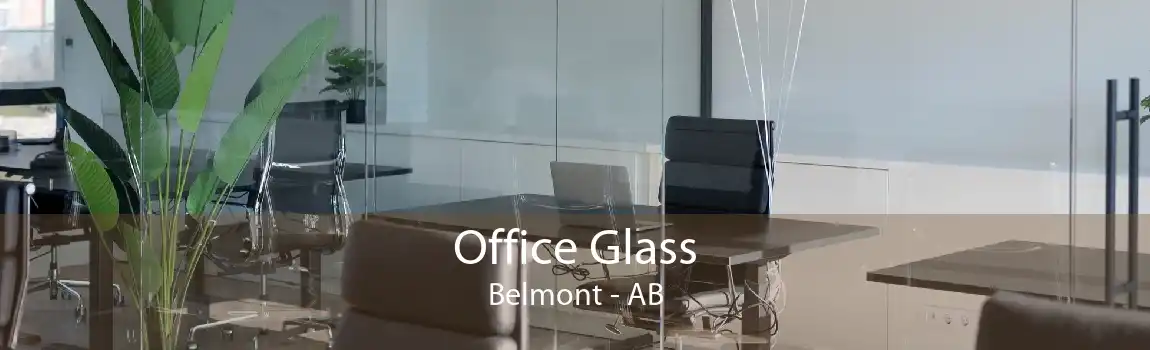 Office Glass Belmont - AB