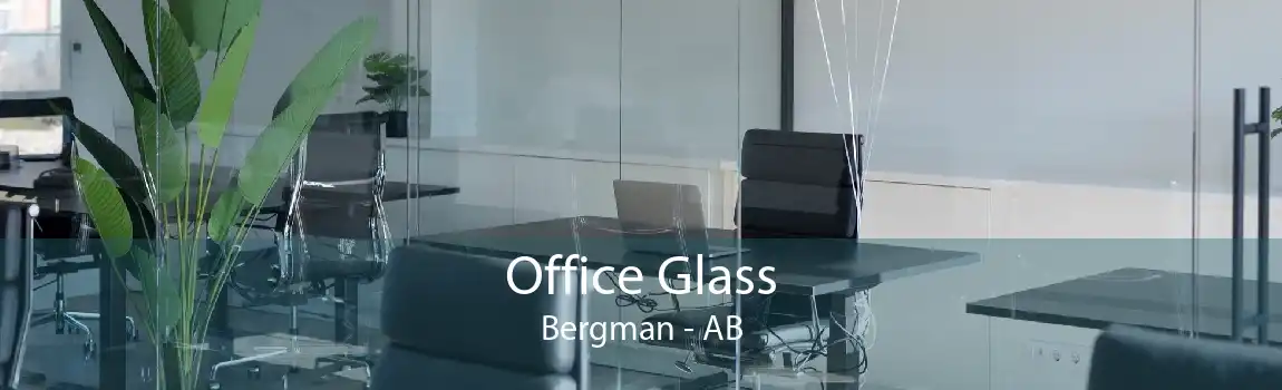 Office Glass Bergman - AB