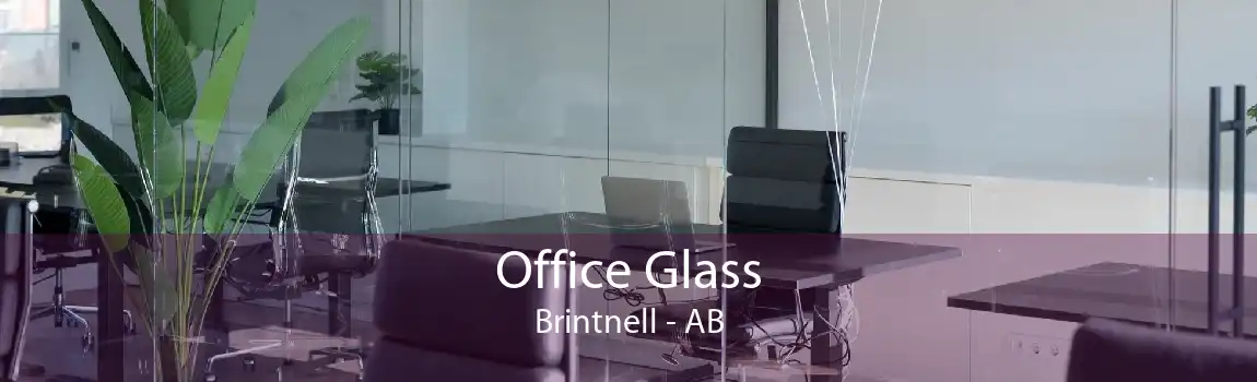 Office Glass Brintnell - AB