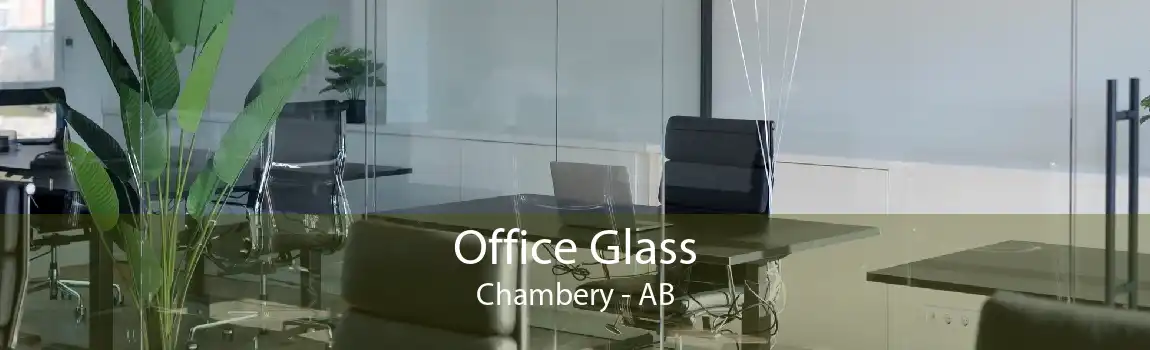 Office Glass Chambery - AB