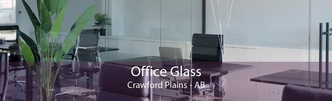 Office Glass Crawford Plains - AB