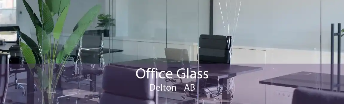 Office Glass Delton - AB