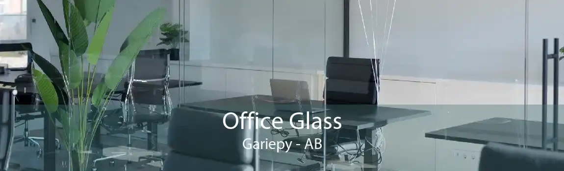 Office Glass Gariepy - AB