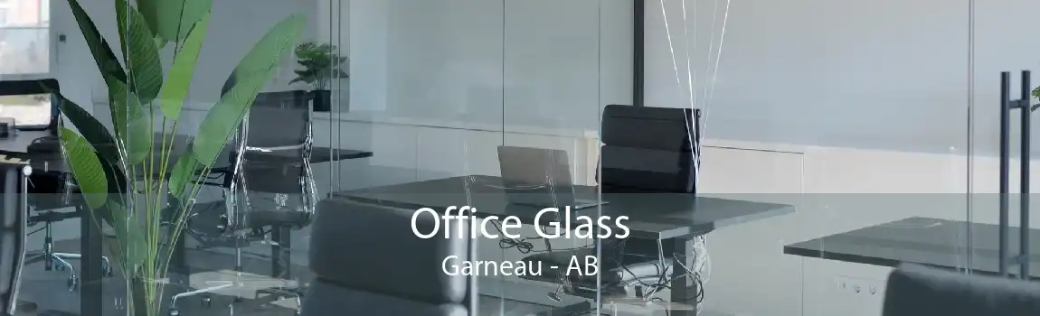 Office Glass Garneau - AB