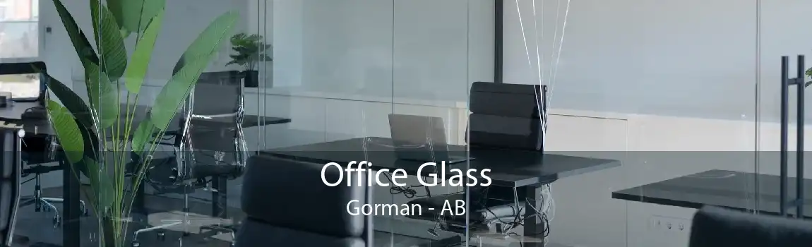 Office Glass Gorman - AB