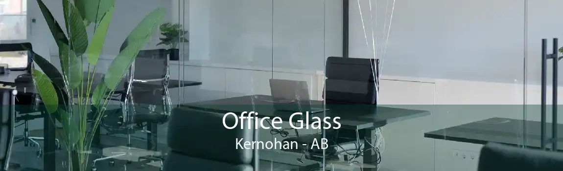 Office Glass Kernohan - AB