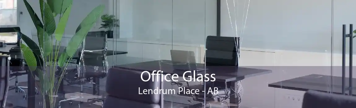 Office Glass Lendrum Place - AB