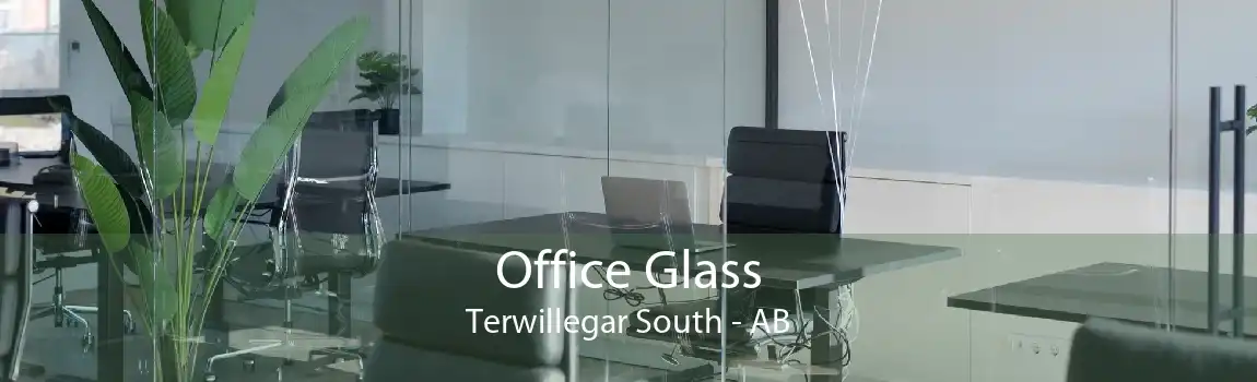 Office Glass Terwillegar South - AB