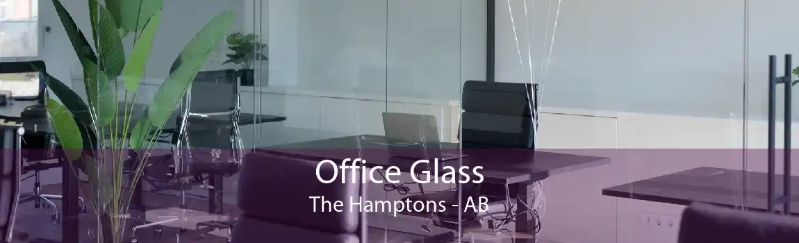 Office Glass The Hamptons - AB