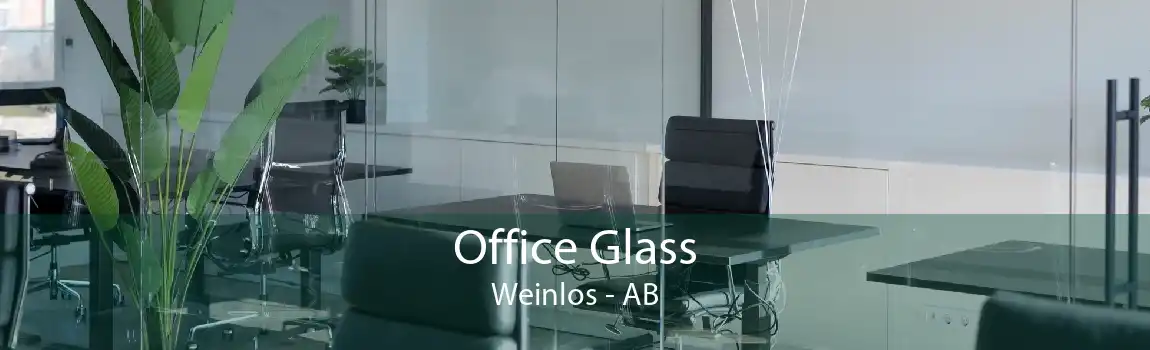 Office Glass Weinlos - AB