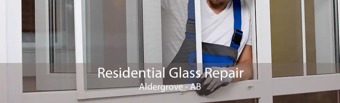 Residential Glass Repair Aldergrove - AB