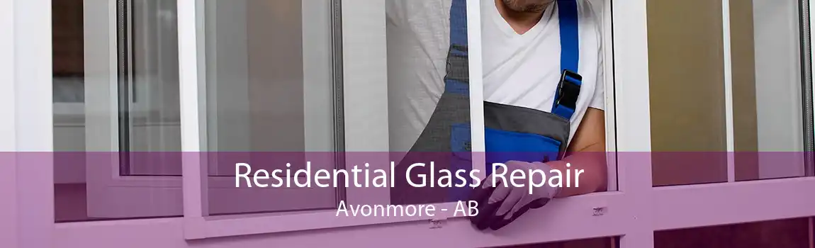 Residential Glass Repair Avonmore - AB