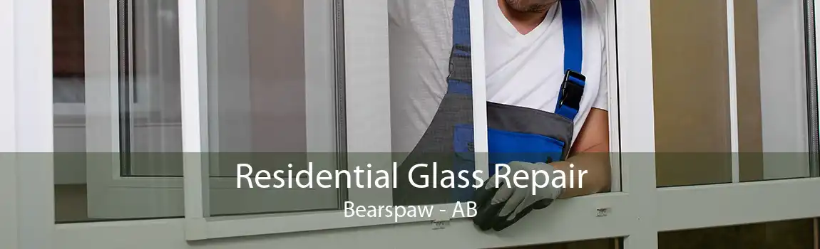 Residential Glass Repair Bearspaw - AB