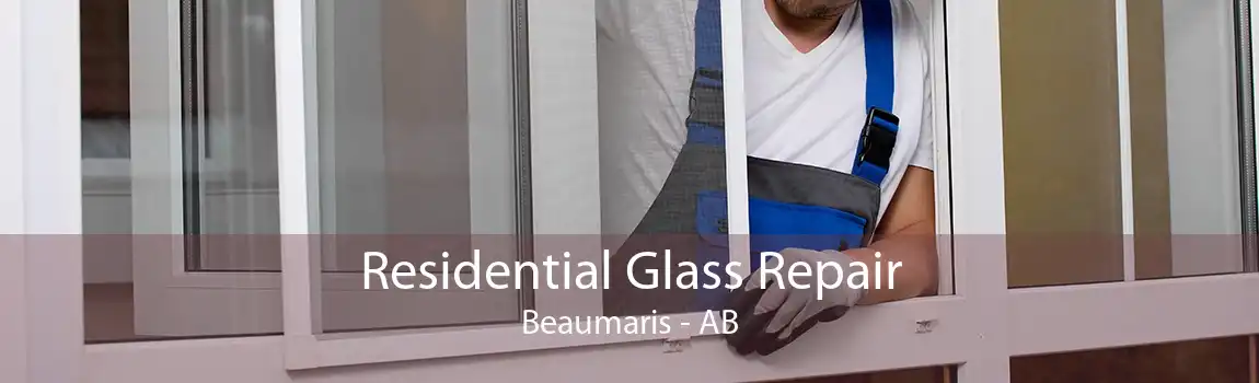 Residential Glass Repair Beaumaris - AB