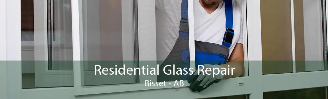 Residential Glass Repair Bisset - AB