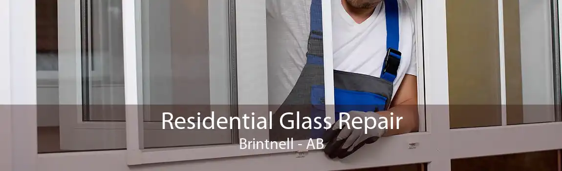 Residential Glass Repair Brintnell - AB