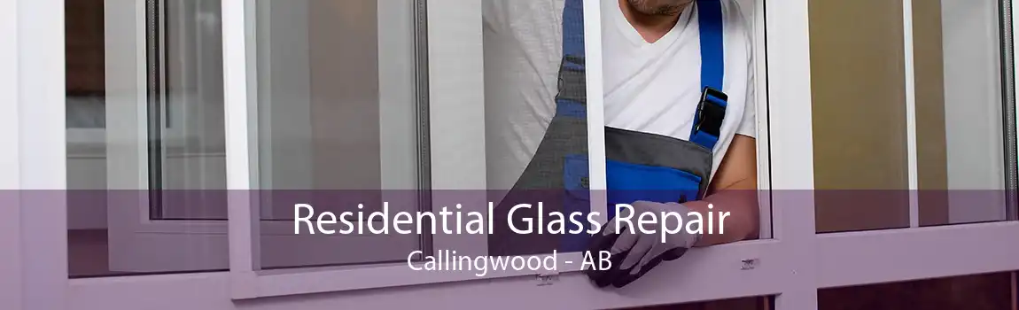 Residential Glass Repair Callingwood - AB