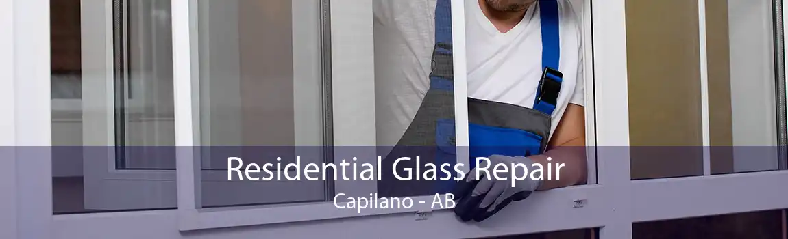 Residential Glass Repair Capilano - AB