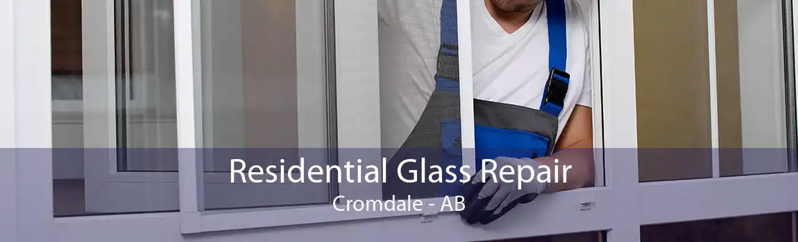 Residential Glass Repair Cromdale - AB