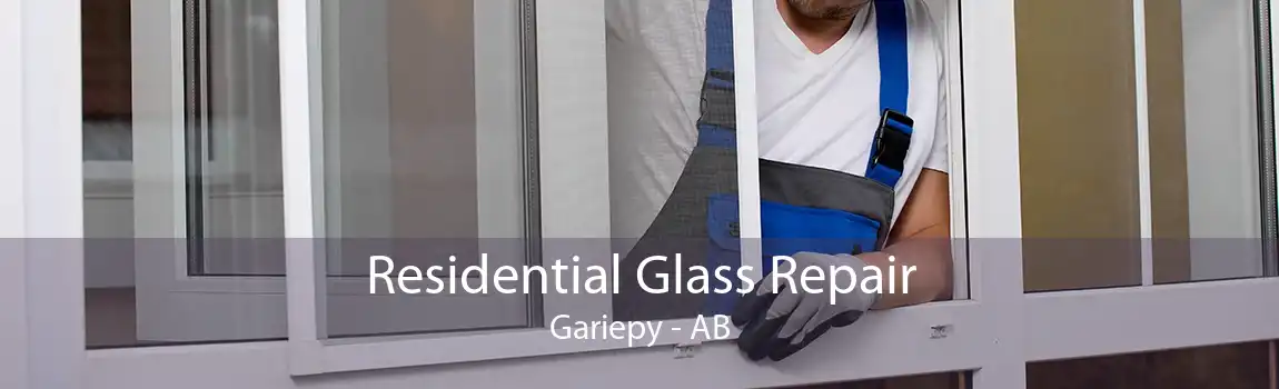 Residential Glass Repair Gariepy - AB