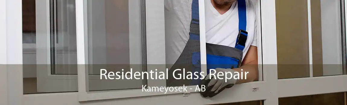 Residential Glass Repair Kameyosek - AB