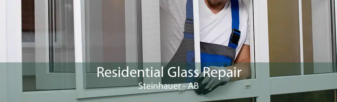 Residential Glass Repair Steinhauer - AB