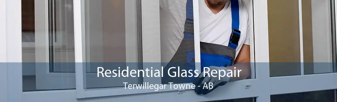 Residential Glass Repair Terwillegar Towne - AB