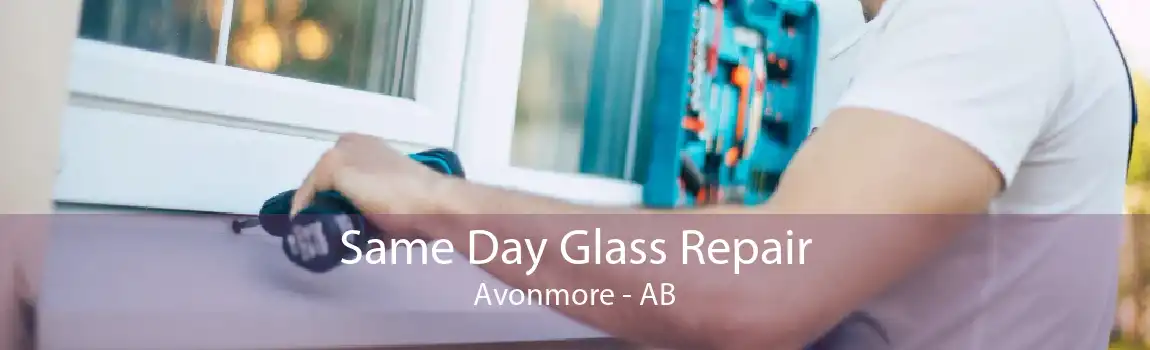 Same Day Glass Repair Avonmore - AB