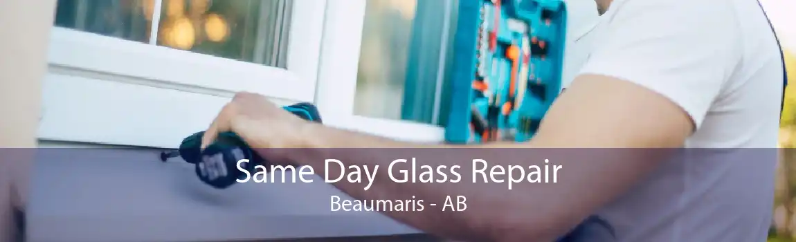 Same Day Glass Repair Beaumaris - AB