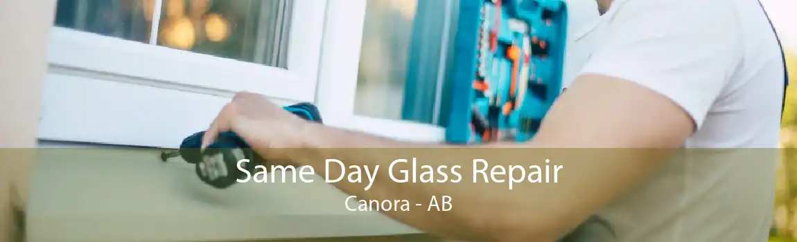 Same Day Glass Repair Canora - AB