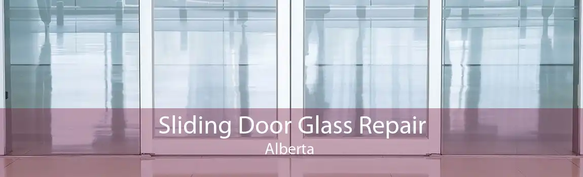 Sliding Door Glass Repair Alberta 