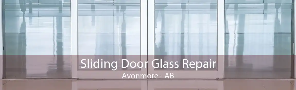 Sliding Door Glass Repair Avonmore - AB