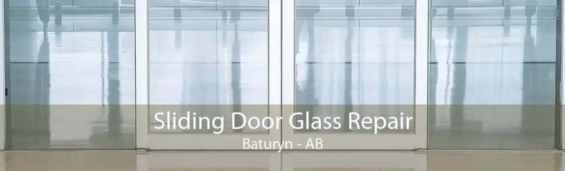 Sliding Door Glass Repair Baturyn - AB