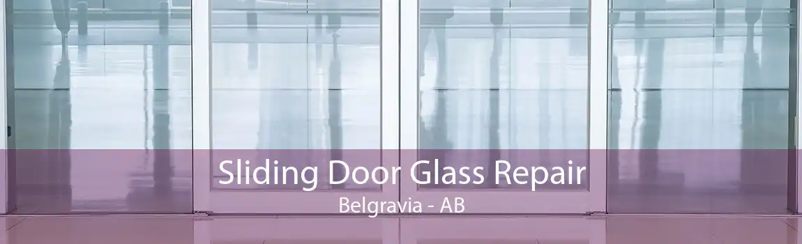 Sliding Door Glass Repair Belgravia - AB