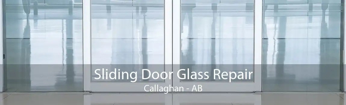 Sliding Door Glass Repair Callaghan - AB