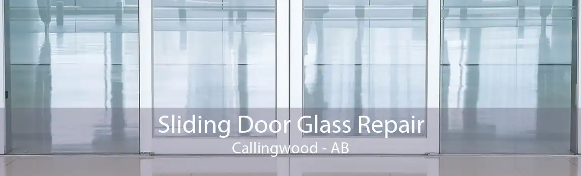 Sliding Door Glass Repair Callingwood - AB