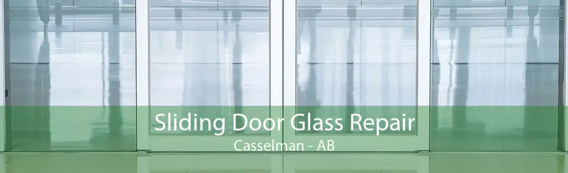 Sliding Door Glass Repair Casselman - AB