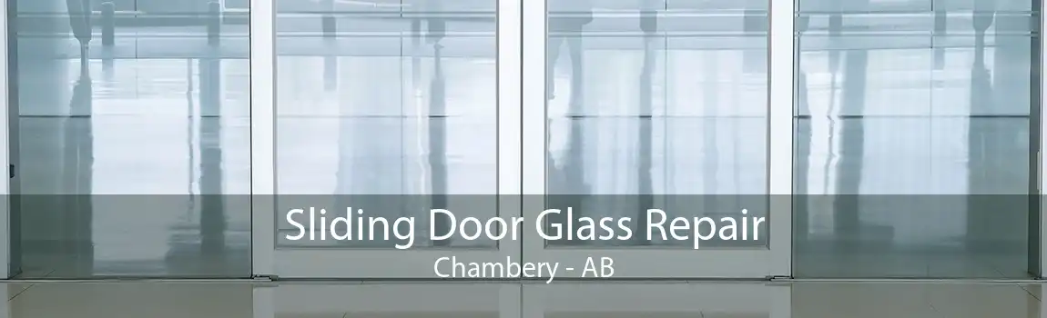 Sliding Door Glass Repair Chambery - AB