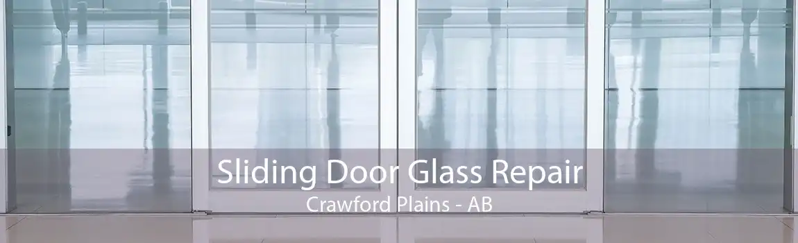 Sliding Door Glass Repair Crawford Plains - AB