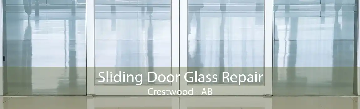 Sliding Door Glass Repair Crestwood - AB