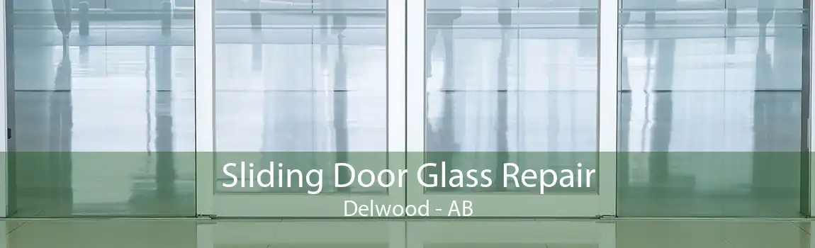 Sliding Door Glass Repair Delwood - AB